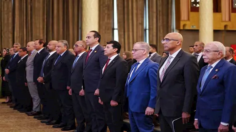 “الدواء المصرية” تفتتح فعاليات مؤتمر ومعرض إيجي هيلث 2025