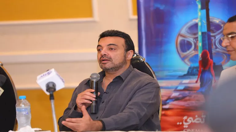 بحضور نجله.. تكريم النجم الراحل محمود ياسين بمهرجان بورسعيد السينمائي