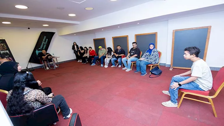 انطلاق ورش مجانية في التمثيل وكتابة السيناريو ضمن مهرجان بورسعيد السين