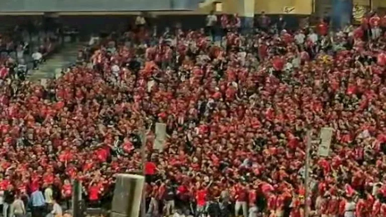 ما لم تشاهده في مباراة الأهلي وسيراميكا كليوباترا بالدوري