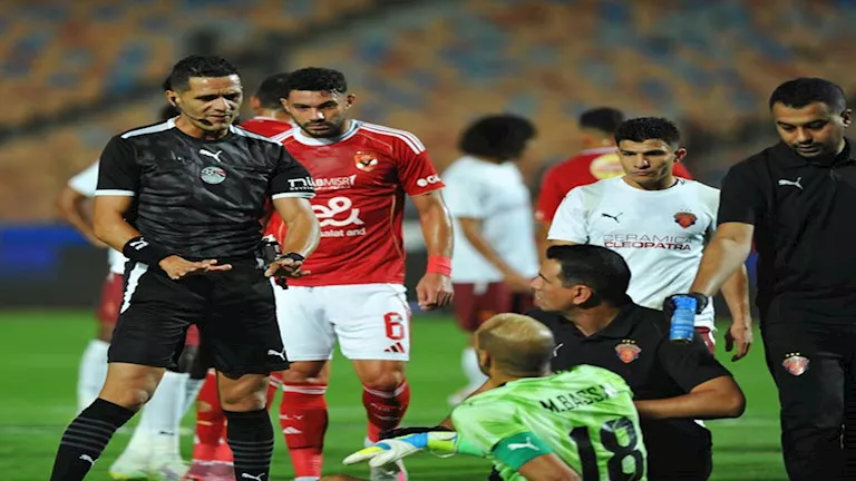 “قصص متفوتكش”.. كارثة لاعب الأهلي.. وتحذير الغندور وأول قرار من فيريرا