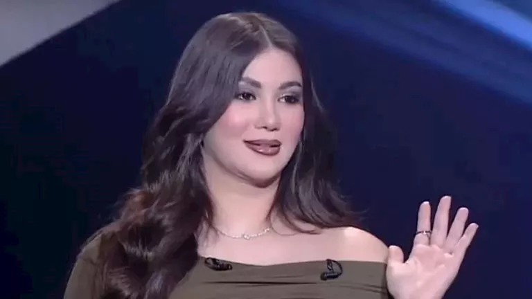 بالصور.. هدى الإتربي تخطف الأنظار بإطلالة صيفية أنيقة والجمهور يغازلها