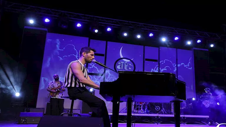 اليوم.. عزيز مرقة يحيي حفلًا غنائيًا في ساقية الصاوي