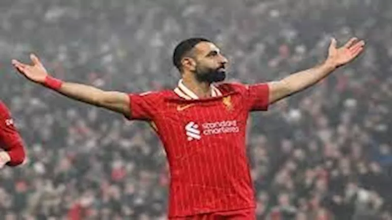 الكشف عن مركز محمد صلاح في قائمة الكرة الذهبية