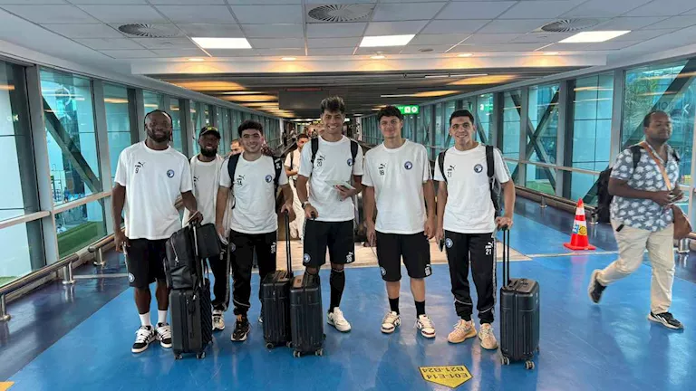 حكم روماني يدير مباراة أهلي جدة وبيراميدز في كأس الإنتركونتيننتال