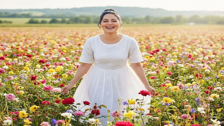 فيحاء بطلة فيلم “اللي بالي بالك” تنشر صور من أحدث ظهور والجمهور يعلق