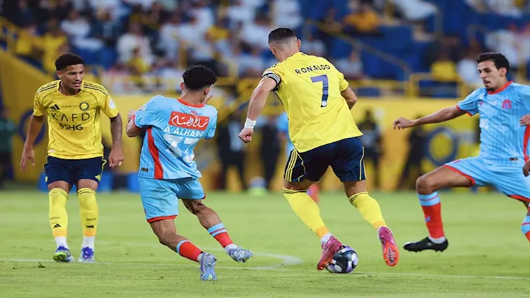 جدول ترتيب الدوري السعودي بعد فوز الاتحاد والنصر