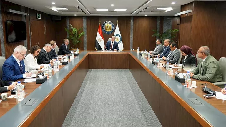 وزير البترول يبحث دعم الاستثمارات السعودية في صناعات البتروكيماويات وا