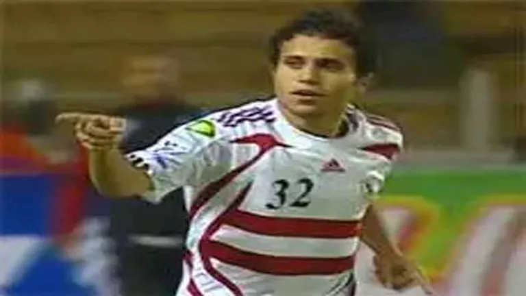 شريف أشرف: نجم الأهلي صاحب فضل عليا.. وجماهير الزمالك عوضتني