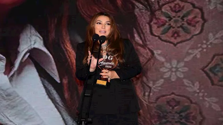 كندة علوش تنتهي من تصوير “ابن النصابة” قريبا