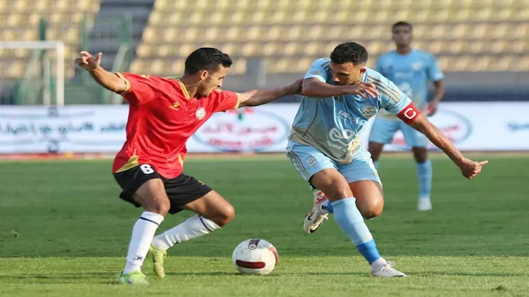 تعليق مثير للجدل من خالد الغندور عن أداء حكم مباراة الأهلي وحرس الحدود