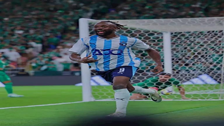 بسعر لاعب احتياطي.. إعلامي سعودي يشيد بأداء فيستون ماييلي