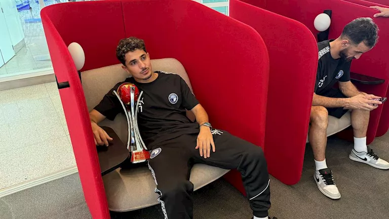 بعد الفوز والعمرة.. موعد وصول بعثة بيراميدز إلى القاهرة