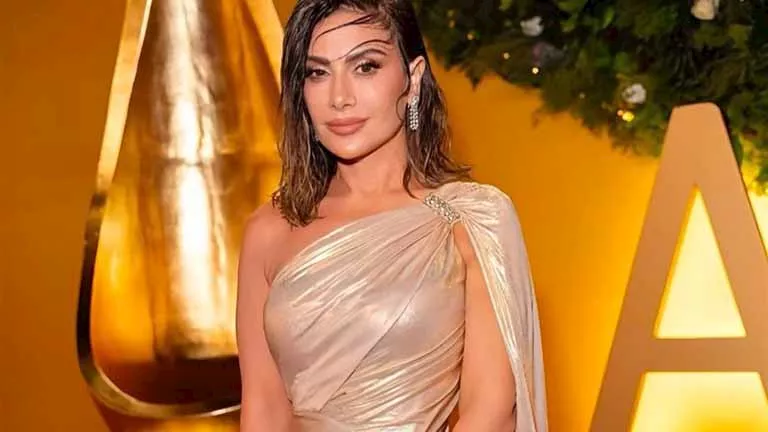 إطلالة ساحرة لـ صبا مبارك.. ما سر اللوك؟