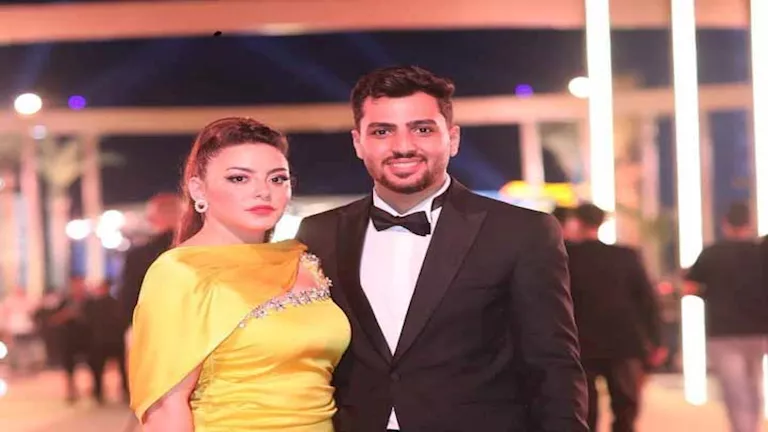 بعد 4 أشهر انفصال.. 25 صورة رومانسية جمعت إلهام عبدالبديع وزوجها