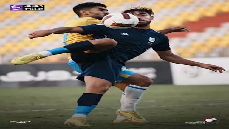 جدول ترتيب الدوري المصري