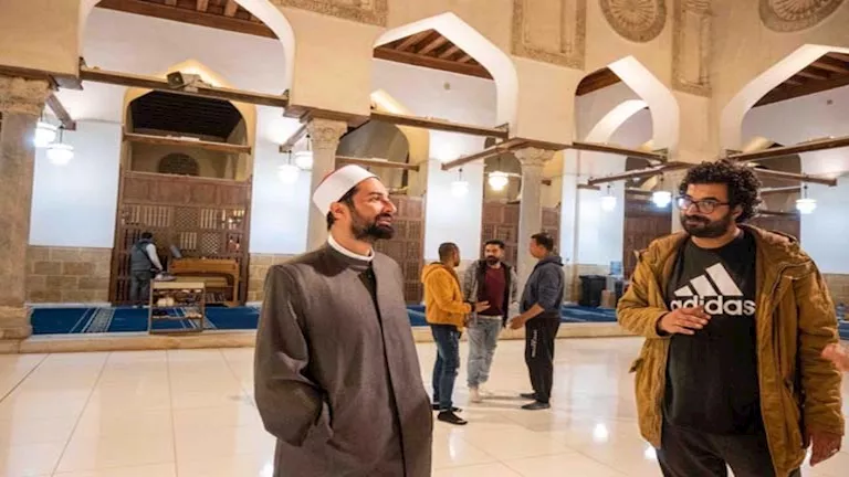 “المنبر” لـ أحمد عبد العال يُمثل مصر في الإسكندرية السينمائي الدولي