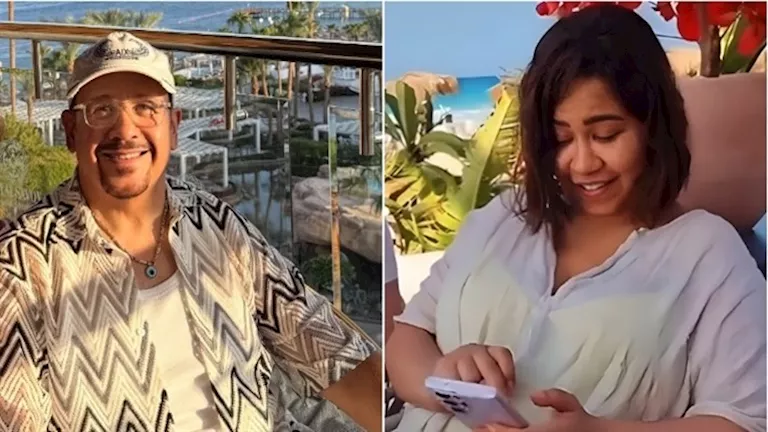 هشام عباس يطالب شيرين بالعودة لجمهورها: “مكانتك نادرة ما بتحصلش غير كل