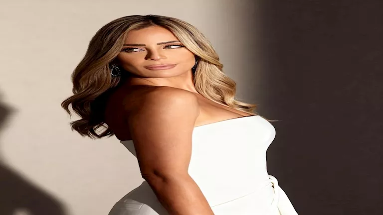 بإطلالة جريئة.. أحدث ظهور لـ ريم البارودي والجمهور يغازلها (صور)