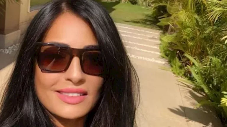 ماذا قالت إنجي عبدالله عن طليقها القائم بأعمال سفارة تركيا بالقاهرة؟