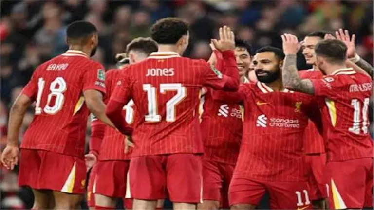 موعد مباراة ليفربول وغلطة سراي في دوري أبطال أوروبا والقناة الناقلة