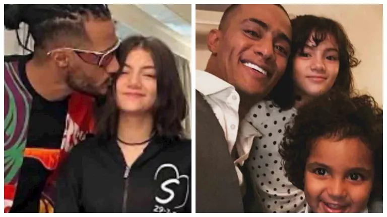 أصبحت شابة.. محمد رمضان يحتفل بعيد ميلاد ابنته حنين: “قلب أبوكي” (فيدي