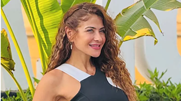 هيدي كرم تشارك جمهورها صورًا من كواليس “وتر حساس 2”