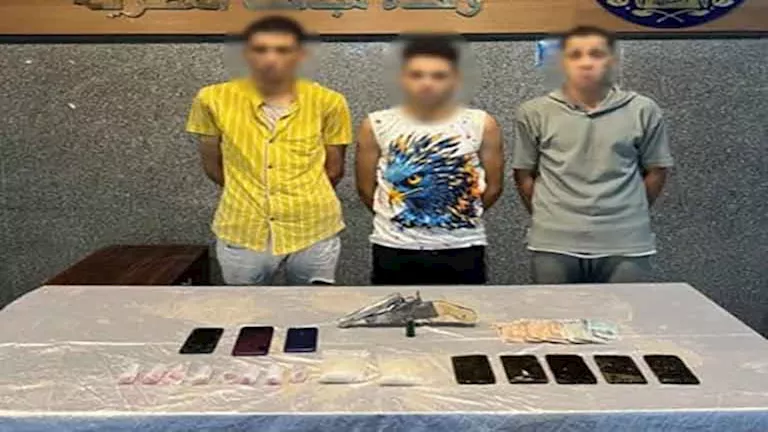 حرب على تجار السموم.. مصرع مجرمين خطيرين وضبط مخدرات بـ80 مليون جنيه |