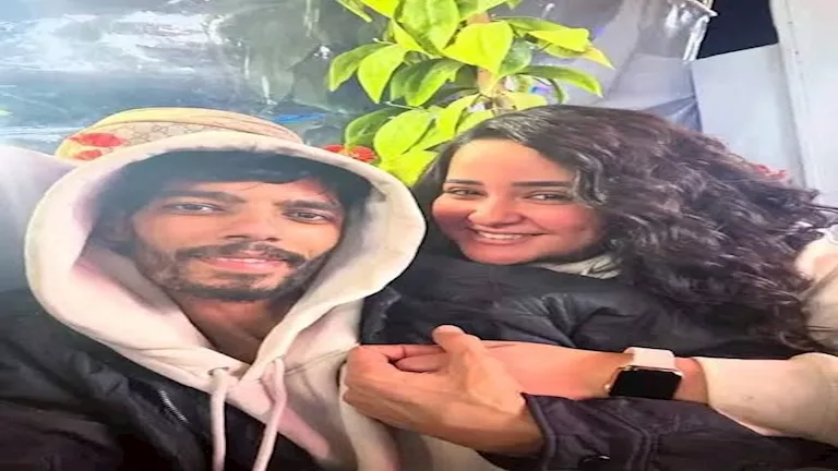 “مرتضي منصور الأبرز”.. زوجة إبراهيم شيكا تكشف أبرز المتبرعين قبل وفات