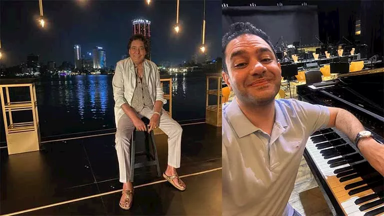 ماذا قال خالد الكمار عن أغنية محمد منير “ضي”؟