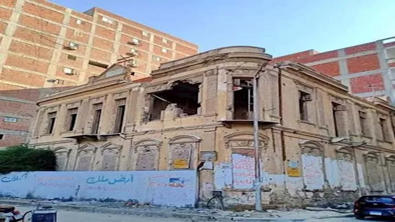بيت كساب من مجد محمد علي لركام.. قصة هدم منزل جامع الضرائب في السويس