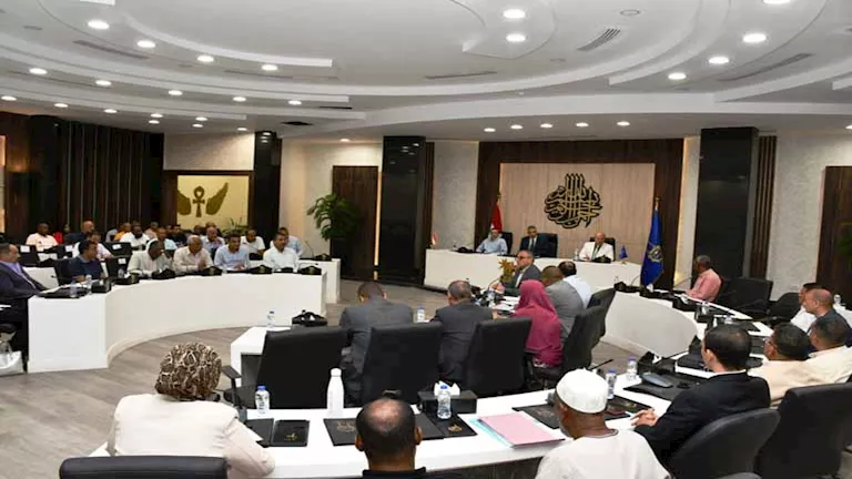 إنهاء الروتين وتحسين المرافق.. محافظ أسوان يستجيب لمطالب المستثمرين (ص