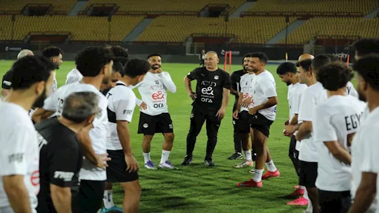 تصفيات المونديال.. منتخب مصر يحدد موعد المران استعدادا لمواجهة إثيوبيا