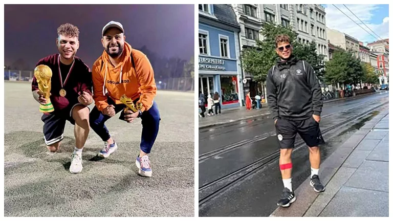 لاعب منتخب مصر يكشف كواليس التتويج بكأس العالم للأطفال بلا مأوى