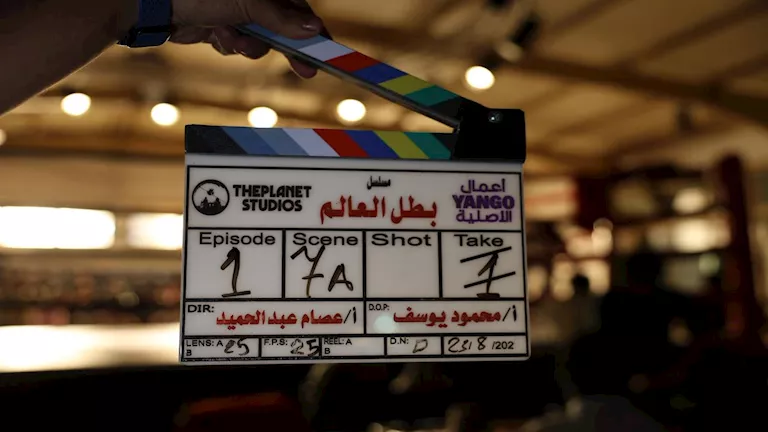 يتكون من 10 حلقات والفكرة بدأت قبل 4 أعوام.. التفاصيل الكاملة لمسلسل “