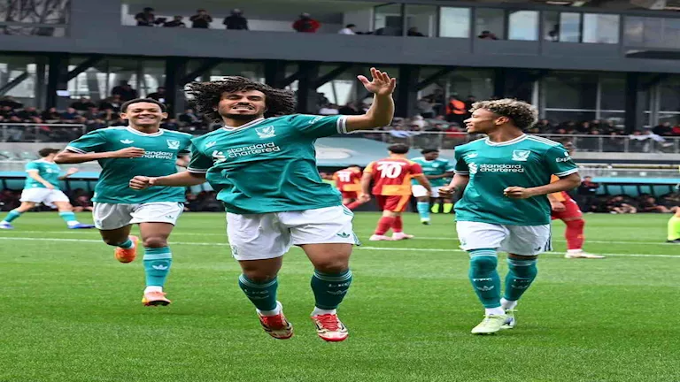 مصري جديد يقتحم قائمة الهدافين لدوري أبطال أوروبا