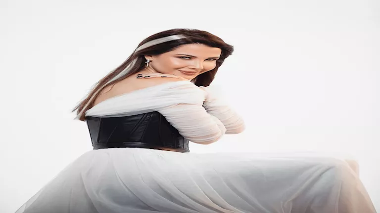 بإطلالة ملائكية.. نانسي عجرم تنشر صور جديدة من أحدث جلسة تصوير
