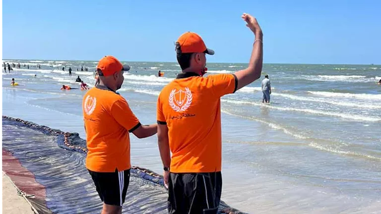 لا تجازفوا.. تحذير عاجل من محافظة بورسعيد بشأن حالة البحر