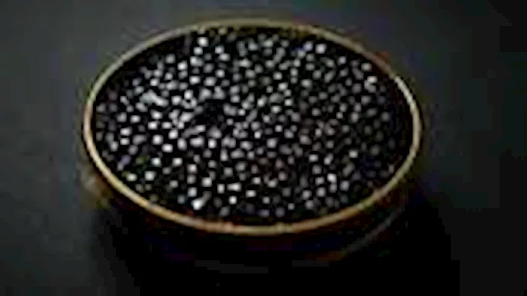 أغلى بيض في العالم.. وصل سعره لـ 25 ألف دولار لهذا السبب