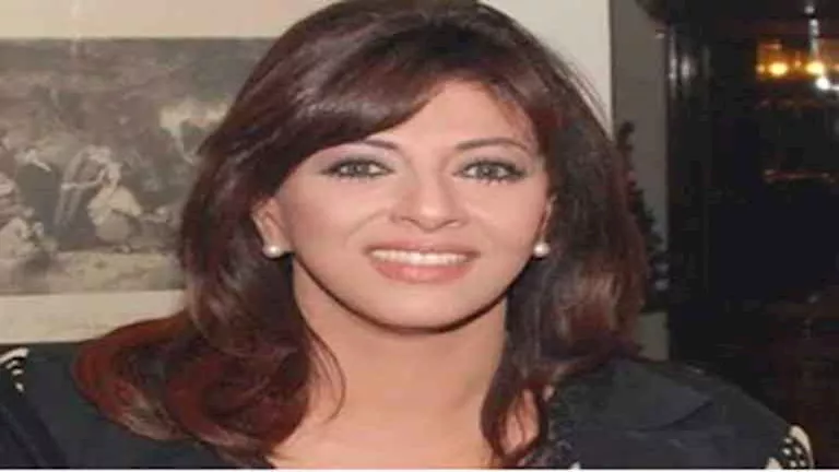 “كل سنة والأمة الإسلامية بخير”.. هالة صدقي تهنئ جمهورها بالمولد النبوي