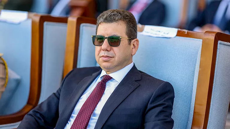 اللواء حسن رشاد رئيس المخابرات العامة يلتقي نظيره التركي