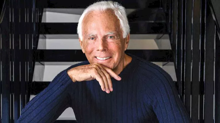 “فينيسيا السينمائي” ينعى جورجيو أرماني: “صديق عظيم وداعم مهم”