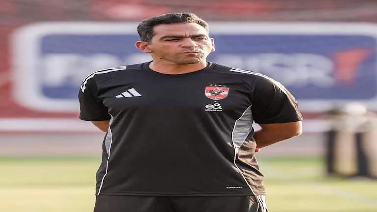 أول تعليق من عادل مصطفي بعد تعيينه مدربًا عامًا للأهلي