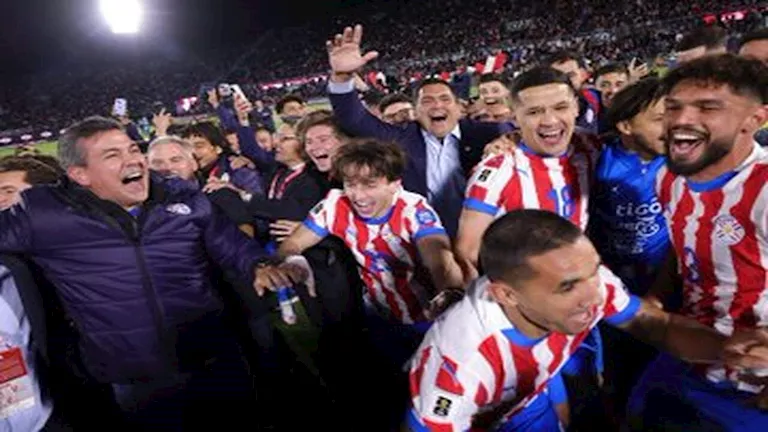 بعد 16 عاما.. قرار من دولة باراجواي بعد تأهل المنتخب إلى كأس العالم