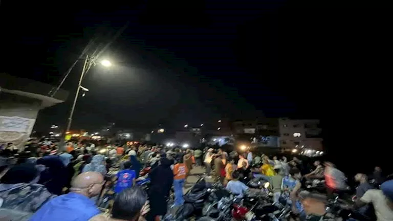 انتشال الجثمان الثالث في حادث غرق سيارة برشاح بلبيس بالشرقية (صور)