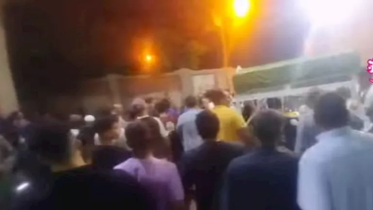 “خيرُ وداع”.. أهالي الشرقية يشيعون إمام مسجد رحل بعد خطبة الجمعة