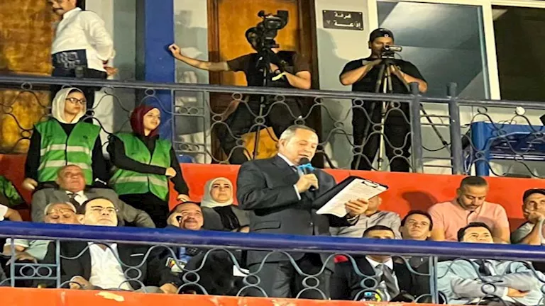 محافظ بورسعيد: أولمبياد الشركات تؤكد حرص الدولة المصرية على الرياضة