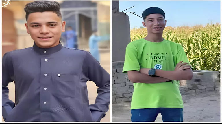 سيارة تدهس طالبان.. مصرع شابين في حادث مأساوي بالمنوفية