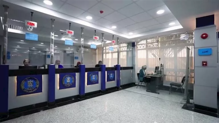 الأحوال المدنية: تقديم كافة الخدمات لأهالي مركز البرلس عبر سجل مدني بل