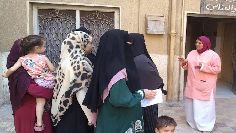 محافظ المنيا: 250 ألف مواطن استفادوا من خدمات “100 يوم صحة”